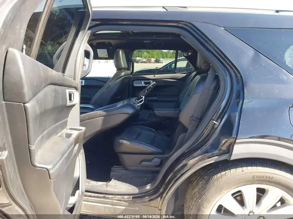 1FMSK8FH5LGC00555 2020 FORD EXPLORER - Image 8