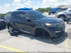 1FMSK8FH5LGC03133 2020 FORD EXPLORER