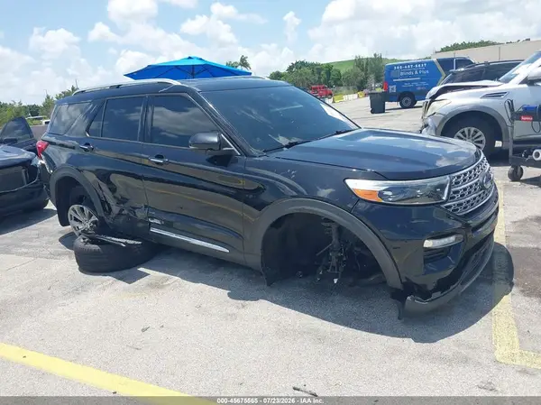 1FMSK8FH5LGC03133 2020 FORD EXPLORER - Image 1
