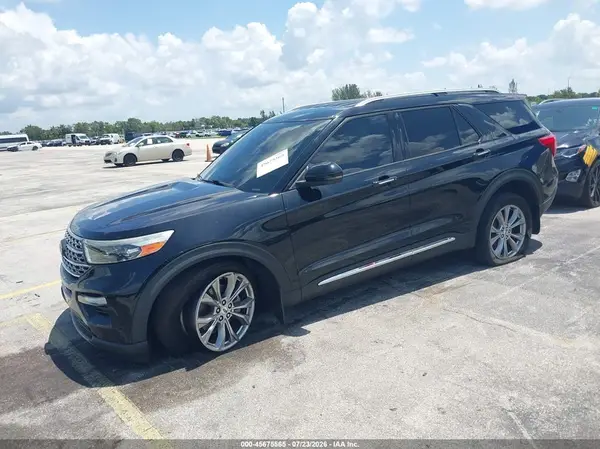 1FMSK8FH5LGC03133 2020 FORD EXPLORER - Image 2
