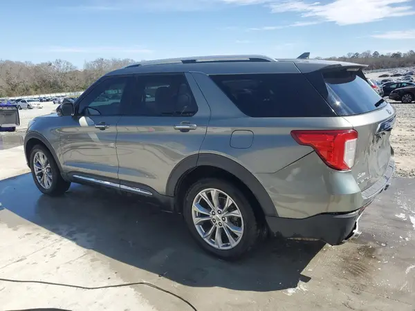 1FMSK8FH5LGC03925 2020 FORD EXPLORER - Image 2