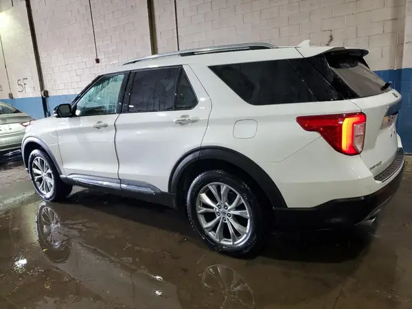 1FMSK8FH5LGC04458 2020 FORD EXPLORER - Image 2