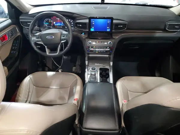 1FMSK8FH5LGC04458 2020 FORD EXPLORER - Image 8