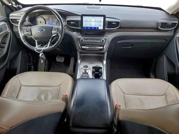 1FMSK8FH5LGC04475 2020 FORD EXPLORER - Image 8