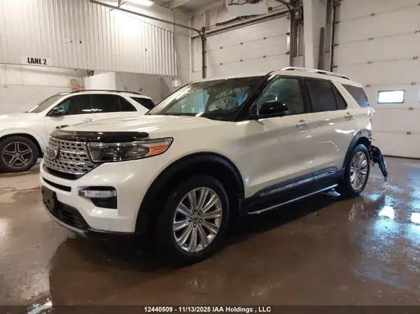 1FMSK8FH5LGC05481 2020 FORD EXPLORER - Image 2