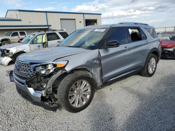 1FMSK8FH5LGC12639 2020 FORD EXPLORER - Image 1