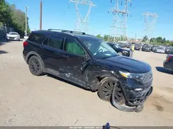 1FMSK8FH5LGC20210 2020 FORD EXPLORER