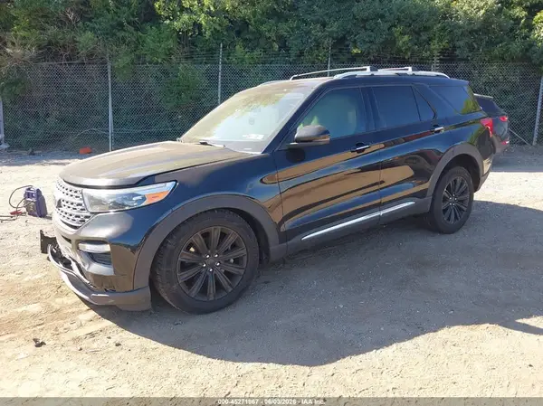 1FMSK8FH5LGC20210 2020 FORD EXPLORER - Image 2