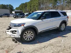 1FMSK8FH5LGC24015 2020 FORD EXPLORER