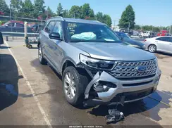 1FMSK8FH5LGC26301 2020 FORD EXPLORER