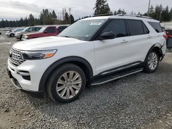 1FMSK8FH5LGC31594 2020 FORD EXPLORER - Image 1