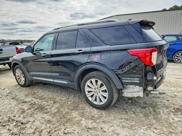 1FMSK8FH5LGC56298 2020 FORD EXPLORER - Image 2