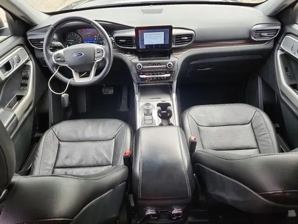 1FMSK8FH5LGC56298 2020 FORD EXPLORER - Image 8