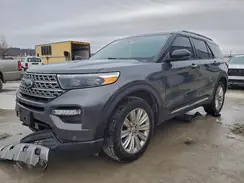 1FMSK8FH5LGC56737 2020 FORD EXPLORER