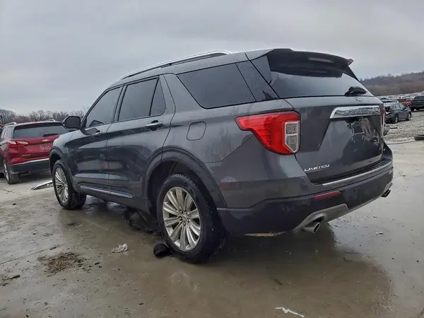 1FMSK8FH5LGC56737 2020 FORD EXPLORER - Image 2