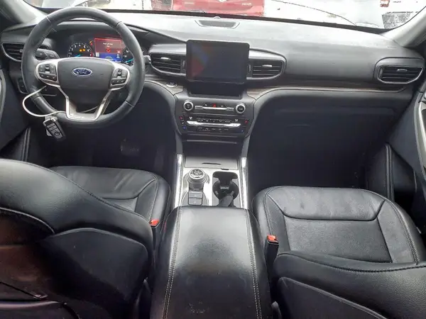 1FMSK8FH5LGC56737 2020 FORD EXPLORER - Image 8