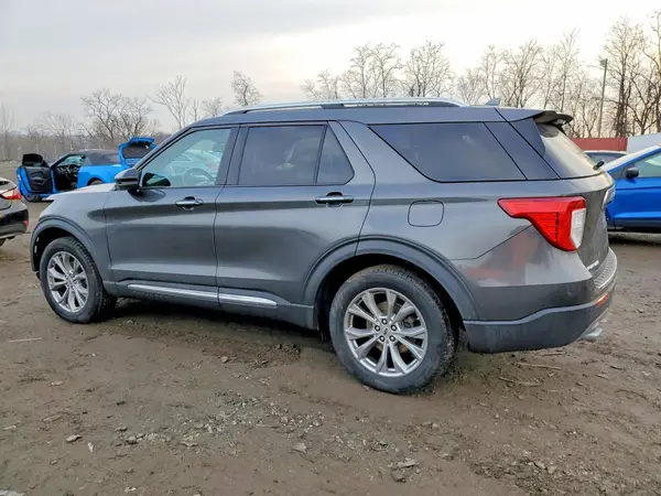 1FMSK8FH5LGC57144 2020 FORD EXPLORER - Image 2