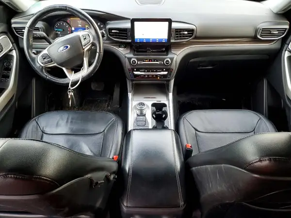 1FMSK8FH5LGC57144 2020 FORD EXPLORER - Image 8