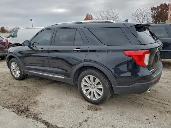 1FMSK8FH5LGC57337 2020 FORD EXPLORER - Image 2