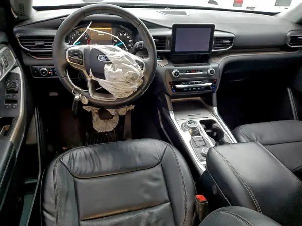 1FMSK8FH5LGC57337 2020 FORD EXPLORER - Image 8