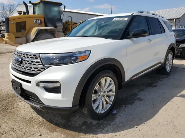 1FMSK8FH5LGC58505 2020 FORD EXPLORER - Image 1