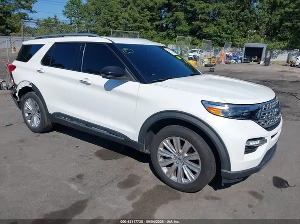 1FMSK8FH5LGC71741 2020 FORD EXPLORER - Image 1