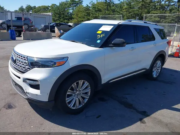 1FMSK8FH5LGC71741 2020 FORD EXPLORER - Image 2