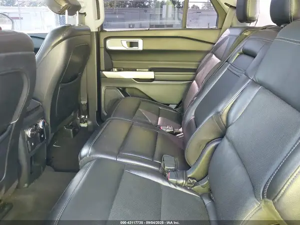 1FMSK8FH5LGC71741 2020 FORD EXPLORER - Image 8