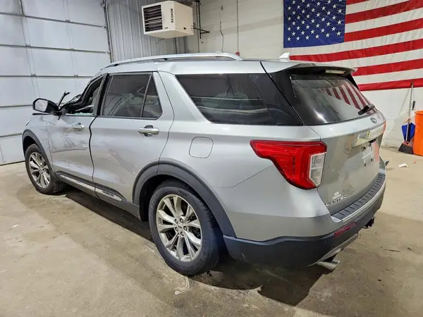 1FMSK8FH5LGC84635 2020 FORD EXPLORER - Image 2
