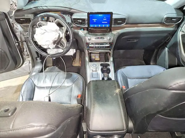 1FMSK8FH5LGC84635 2020 FORD EXPLORER - Image 8