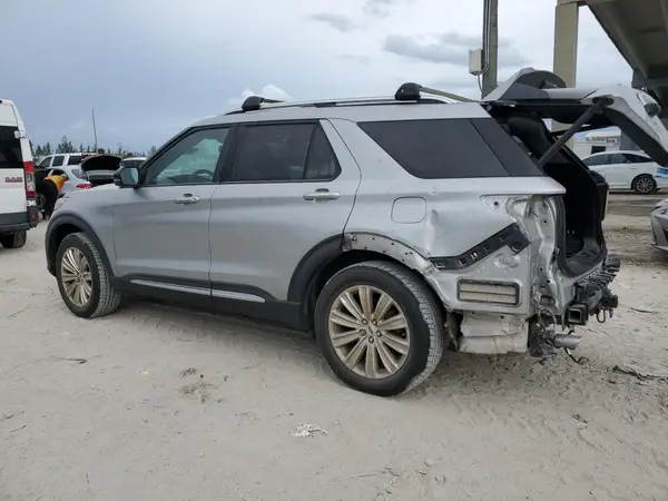 1FMSK8FH5MGA02298 2021 FORD EXPLORER - Image 2