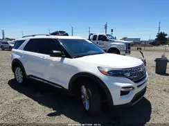 1FMSK8FH5MGA13236 2021 FORD EXPLORER