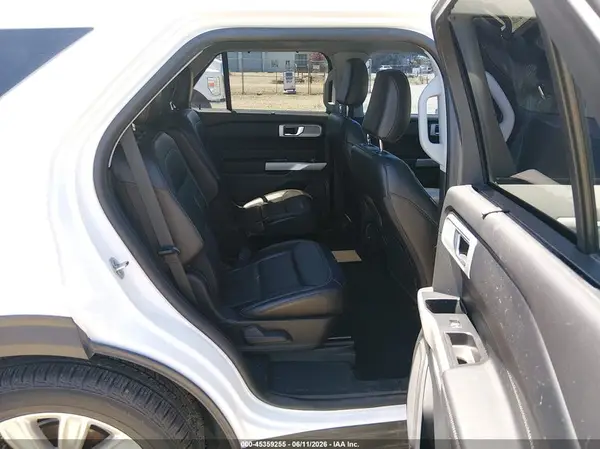 1FMSK8FH5MGA13236 2021 FORD EXPLORER - Image 8