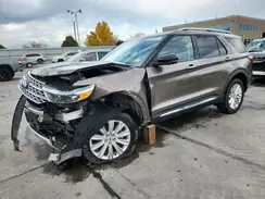 1FMSK8FH5MGA62162 2021 FORD EXPLORER