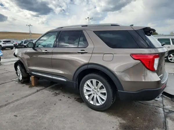 1FMSK8FH5MGA62162 2021 FORD EXPLORER - Image 2