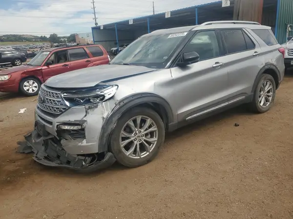 1FMSK8FH5MGA63957 2021 FORD EXPLORER - Image 1