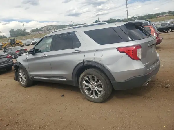 1FMSK8FH5MGA63957 2021 FORD EXPLORER - Image 2