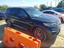 1FMSK8FH5MGA85537 2021 FORD EXPLORER