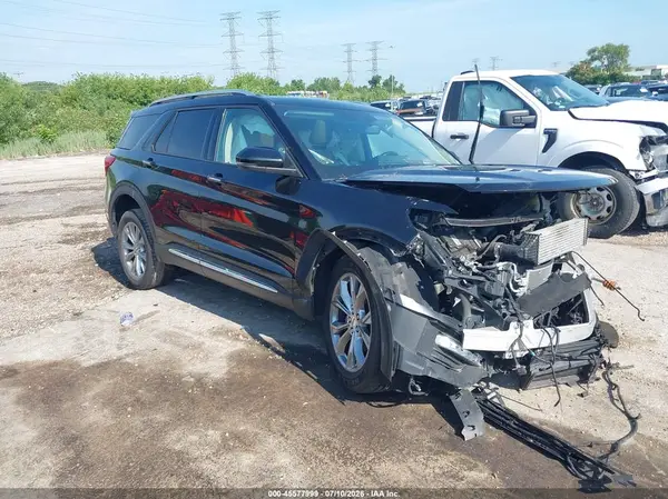 1FMSK8FH5MGB03583 2021 FORD EXPLORER - Image 1