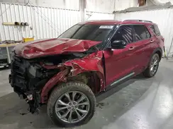 1FMSK8FH5MGB06600 2021 FORD EXPLORER