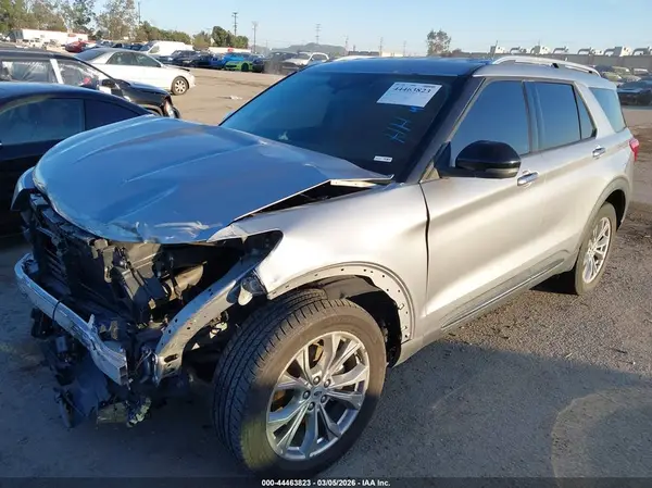 1FMSK8FH5MGB07486 2021 FORD EXPLORER - Image 2