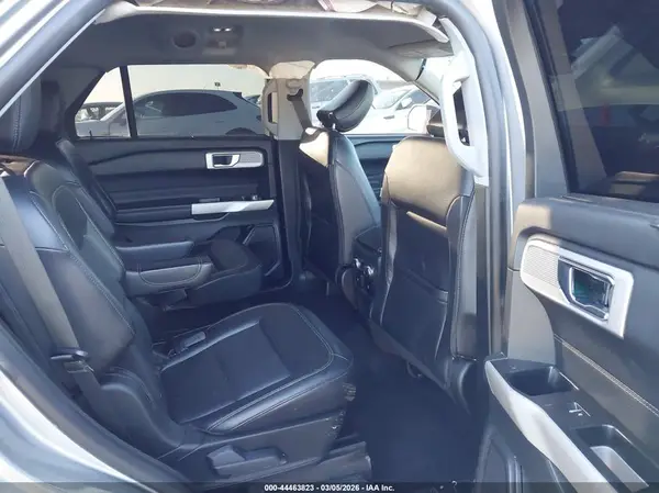 1FMSK8FH5MGB07486 2021 FORD EXPLORER - Image 8