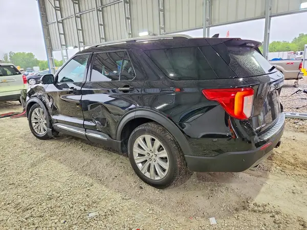 1FMSK8FH5MGB32159 2021 FORD EXPLORER - Image 2