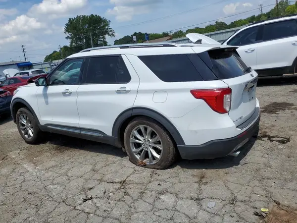1FMSK8FH5MGB36180 2021 FORD EXPLORER - Image 2