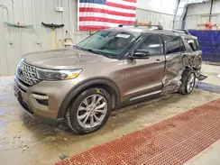 1FMSK8FH5MGB37328 2021 FORD EXPLORER