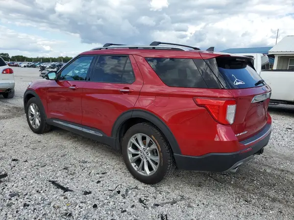 1FMSK8FH5MGB39922 2021 FORD EXPLORER - Image 2