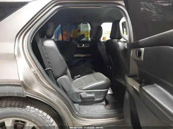 1FMSK8FH5MGB45767 2021 FORD EXPLORER - Image 8