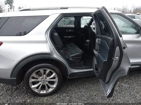 1FMSK8FH5MGB52671 2021 FORD EXPLORER - Image 8