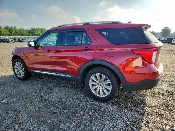 1FMSK8FH5MGB62388 2021 FORD EXPLORER - Image 2