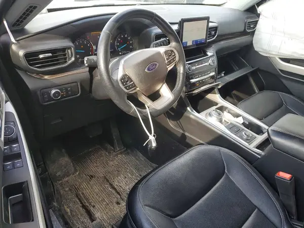 1FMSK8FH5MGB65890 2021 FORD EXPLORER - Image 8